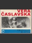 Věra Čáslavská - náhled