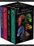 Odkaz dračích jezdců - eragon,eldest,brisingr,inherit.(box) paolini christopher - náhled