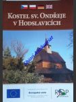 Kostel sv. ondřeje v hodslavicích - al saheb jan phdr. - náhled