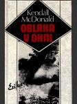 Oblaka v ohni mcdonald kendall - náhled