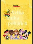 Disney junior - velká kniha pohádek - náhled