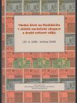 Všední život na Pardubicku v období nacistické okupace a druhé světové války - 15. 3. 1939 - květen 1945 - náhled