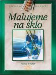 Malujeme na sklo - náhled