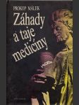 Záhady a taje medicíny - náhled