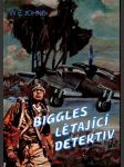 Biggles - létající detektiv johns w. e. - náhled