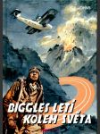 Biggles letí kolem světa johns w. e. - náhled