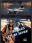 Biggles letí na sever johns w. e. - náhled