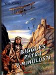 Biggles pátrá v minulosti johns w. e. - náhled