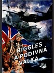 Biggles a podivná válka johns w. e. - náhled