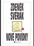 Nové  povídky - náhled