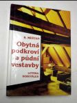 Obytná podkroví a půdní vestavby - náhled