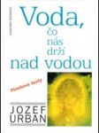 Voda, čo nás drží nad vodou - náhled