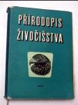 Přírodopis živočišstva 2 - náhled