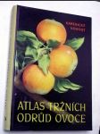 Atlas tržních odrůd ovoce - náhled