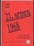 21. srpen 1968 - náhled