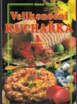 Velikonoční kuchařka - náhled