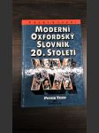 Moderní Oxfordský slovník 20. století - náhled