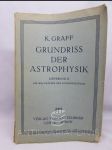 Grundriss der Astrophysik Lieferung II. - Die Weltkörper des sonnensystems - náhled