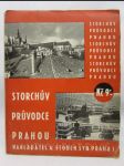 Storchův ilustrovaný průvodce Prahou a okolím - náhled