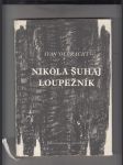 Nikola Šuhaj loupežník - náhled