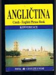 Angličtina - czech -english phrase book - konverzace - náhled