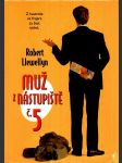 Muž z nástupiště č. 5 llewellyn robert - náhled