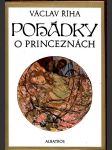 Pohádky o princeznách říha václav - náhled