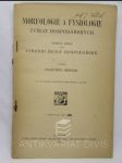 Morfologie a fysiologie zvířat hospodářských - náhled
