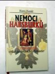 Nemoci habsburků - náhled