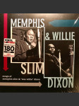 Songs of memphis slim & 'wee willie' dixon slim memphis, dixon willie - náhled