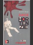 Akce Hortenzie - náhled