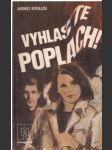 Vyhlaste poplach - náhled