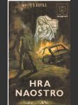 Hra naostro - náhled