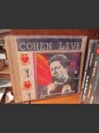 Leonard Cohen Live in Concert - CD - náhled