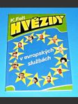 Hvězdy v evropských službách - náhled