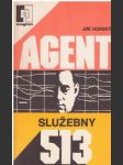 Agent služebny 513 - náhled