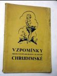 Vzpomínky absolventů obchodní akademie chrudimské - náhled