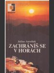 Zachráníš se v horách - náhled