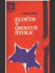 Zločin v ohnivé štole - náhled