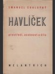 Havlíček: Prostředí, osobnost a dílo - náhled