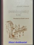 Pernštejnský tis - pověsti ze zubří země - jurman hynek - náhled