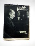 Haló jan masaryk - náhled