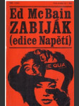 Zabiják - náhled