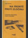 Na frontě proti zločinu - Haló sobota - náhled