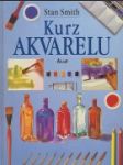 Kurz akvarelu - náhled