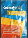 Odmaturuj! z matematiky - náhled