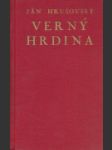 Verný hrdina I. - III. - náhled