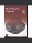 Archaeologica Pragensia 24/2018 [archeologický sborník, archeologie, Muzeum hlavního města Prahy] - náhled