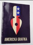 Americká grafika - náhled