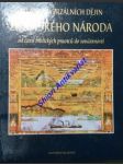 Atlas univerzálních dějin židovského národa od časů biblických praotců do současnosti - kolektiv autorů - náhled